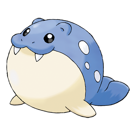 Artwork Spheal