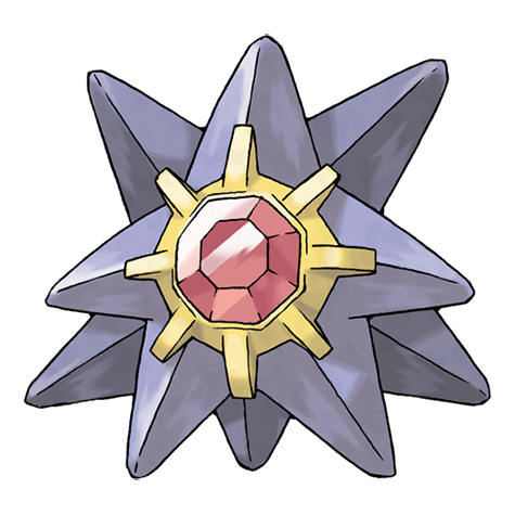 Artwork Starmie
