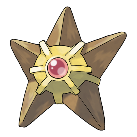 Artwork Staryu