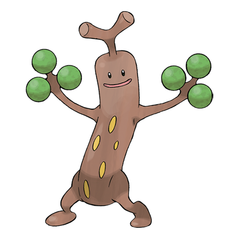 Artwork Sudowoodo