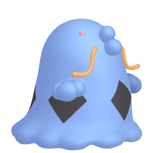 Schillernd Schlukwech