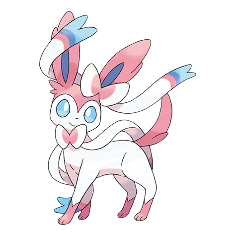 Artwork Sylveon