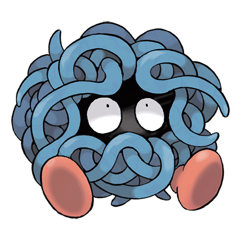 Artwork Tangela