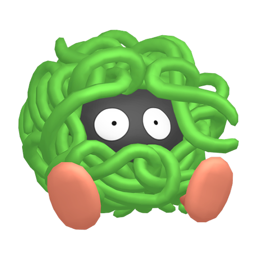 Schillernd Tangela