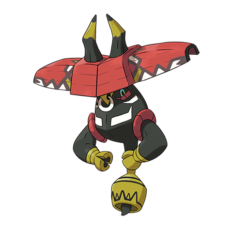 Artwork Tapu Bulu