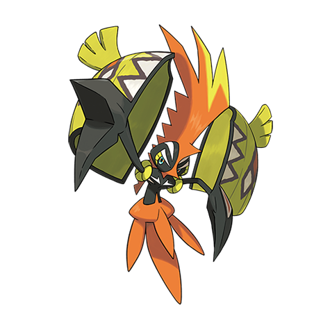 Artwork Tapu Koko