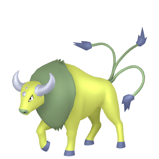 Schillernd Tauros