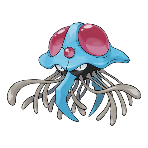 Artwork Tentacruel