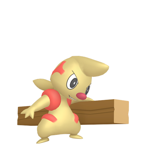 Schillernd Praktibalk