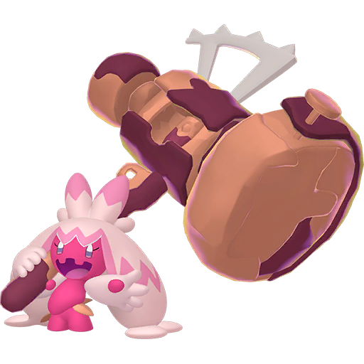 Schillernd Granforgita