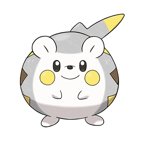 Artwork Togedemaru