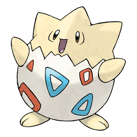 Artwork Togepi