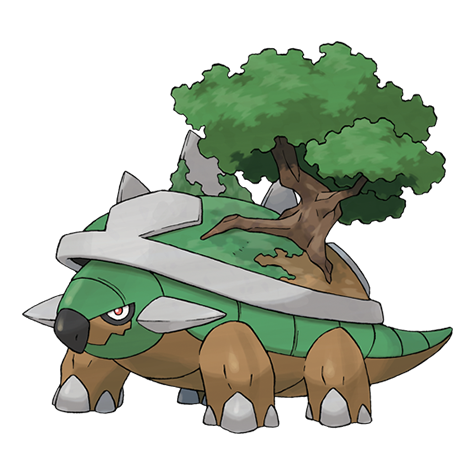 Artwork Torterra