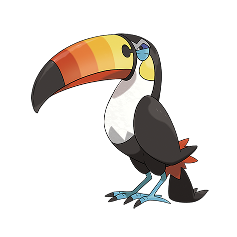 Artwork Toucannon