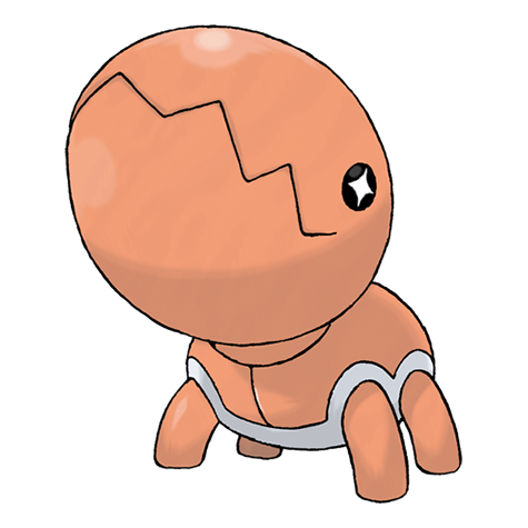 Artwork Trapinch