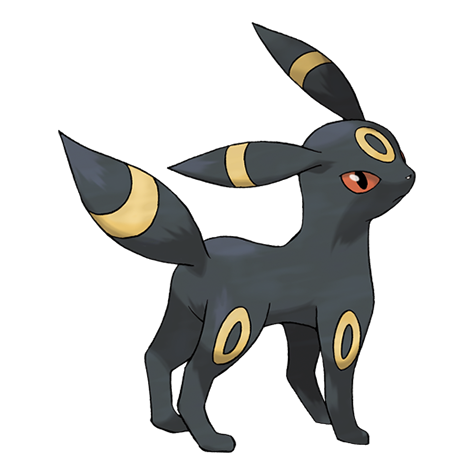 Artwork Umbreon