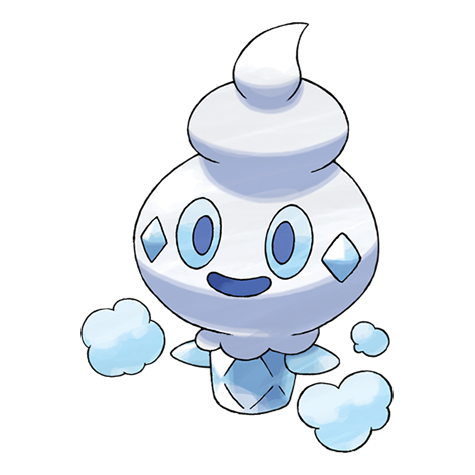 Artwork Vanillite