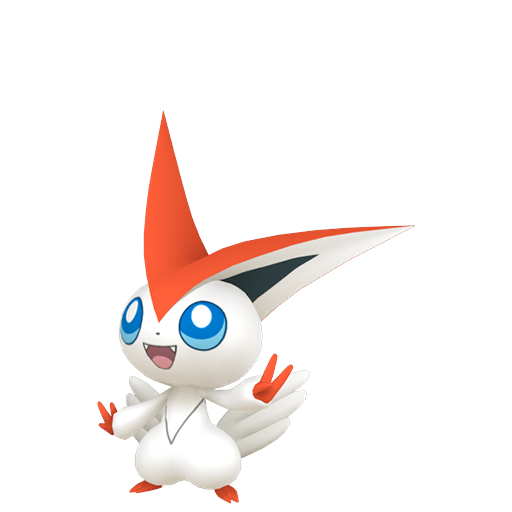 Schillernd Victini