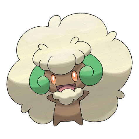 Artwork Whimsicott