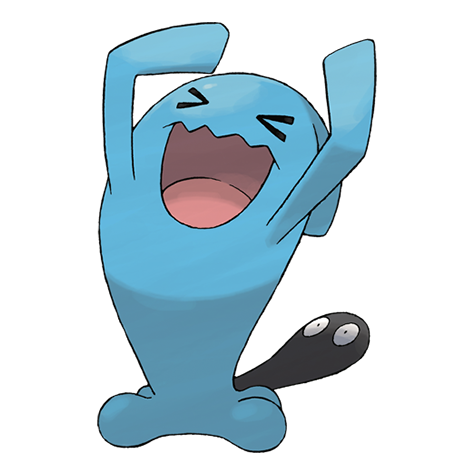 Artwork Wobbuffet