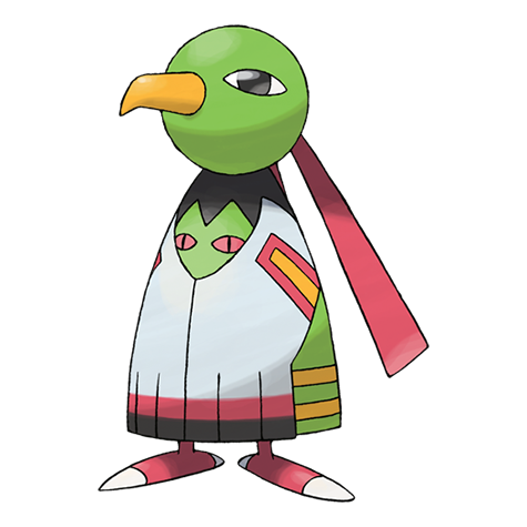 Artwork Xatu