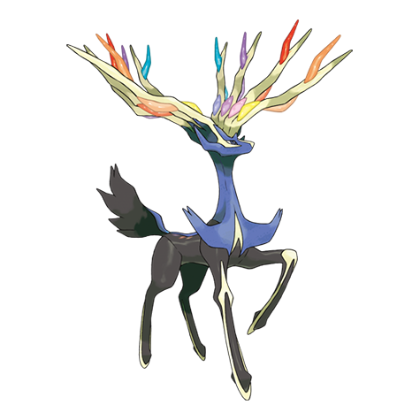 Artwork Xerneas