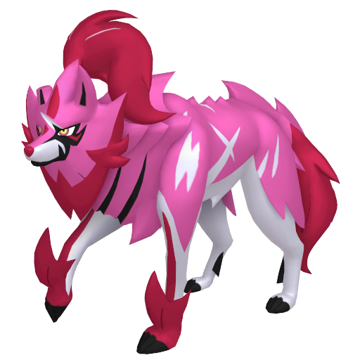 Schillernd Zamazenta