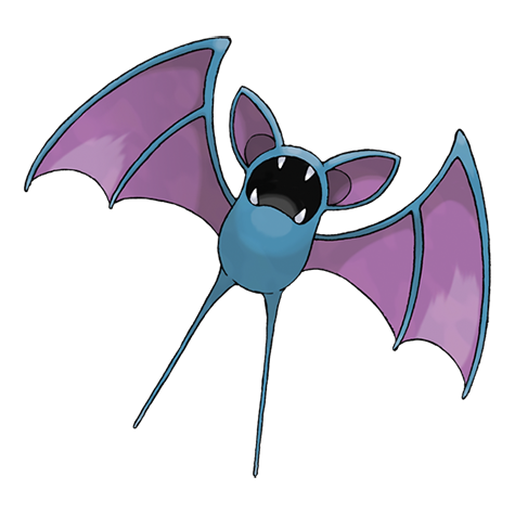 Artwork Zubat