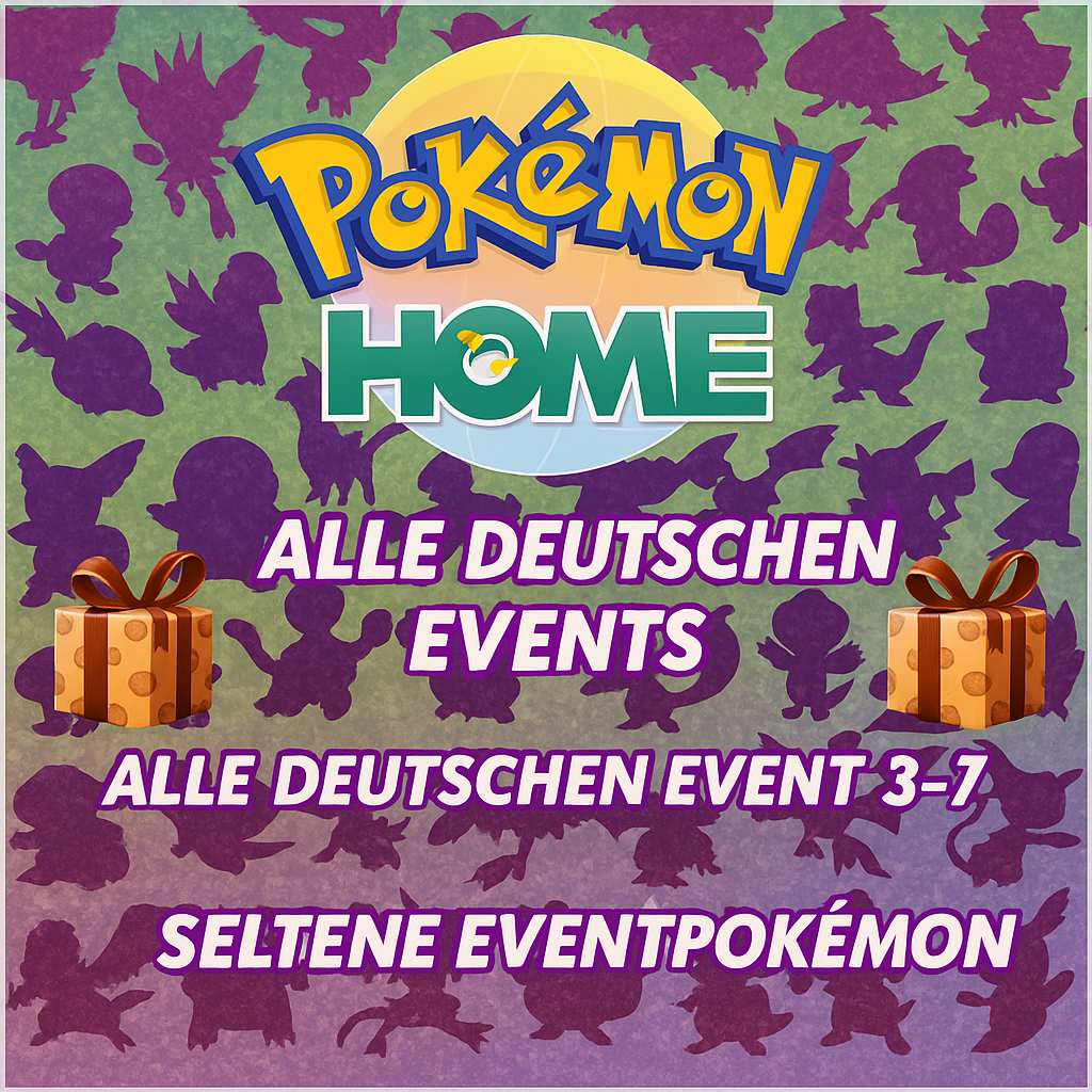 Event Paket Gen 3-7